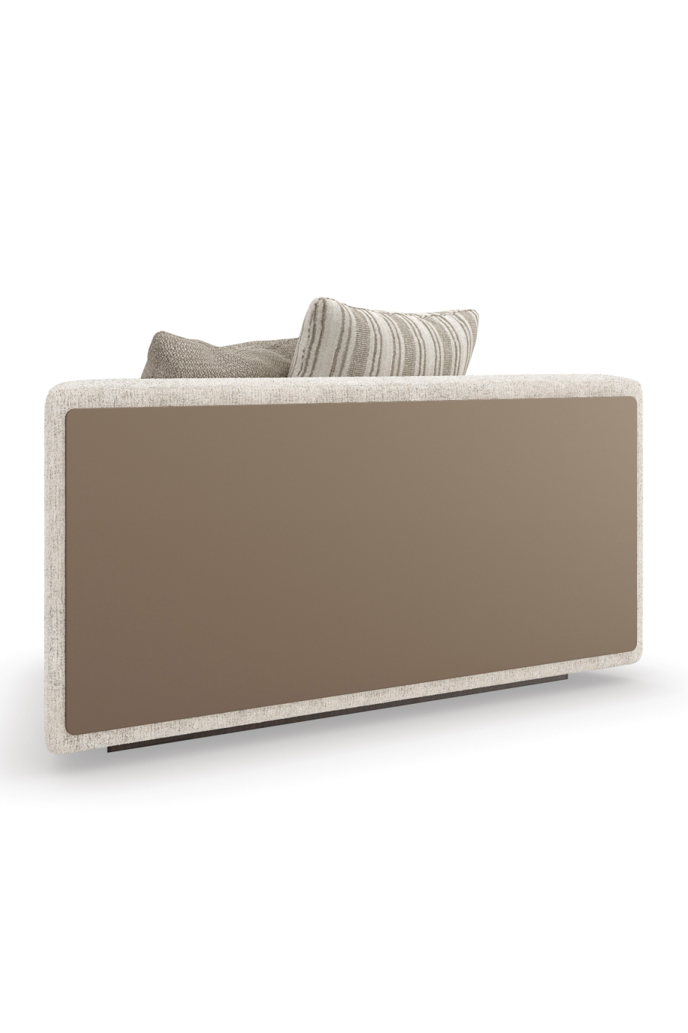   Cream Minimalist Sectional Sofa | Oroa.com