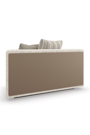   Cream Minimalist Sectional Sofa | Oroa.com