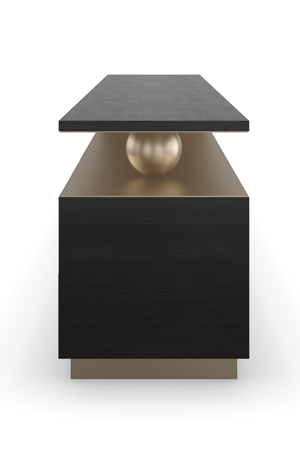   Modern 4-Drawer Media Unit | Oroa.com