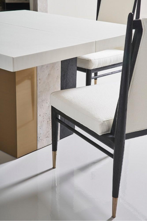   Extendable Modern Dining Table | Oroa.com