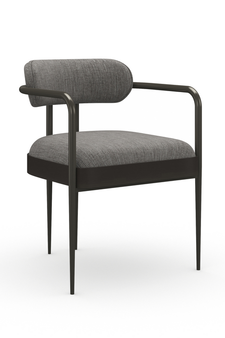   Bronze Framed Dining Chair | Oroa.com