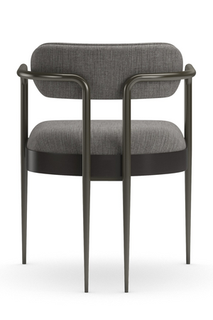   Bronze Framed Dining Chair | Oroa.com