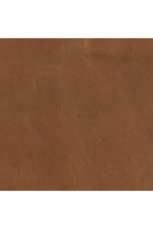   Brown Leather Bed | Oroa.com