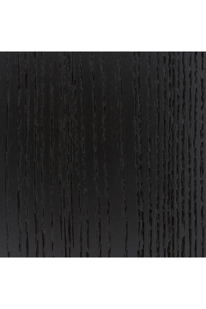   Black Ash 6-Door Dresser | Oroa.com
