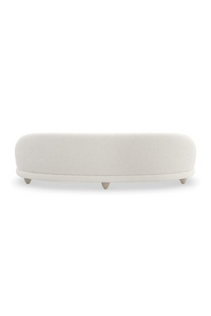   Bouclé Serpentine Sofa | Oroa.com