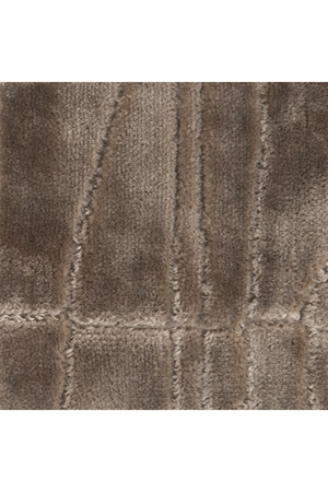   Ball Feet Velvet Accent Chair | Oroa.com