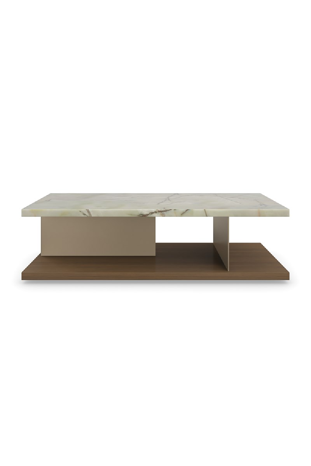   Stone Top Coffee Table | Oroa.com