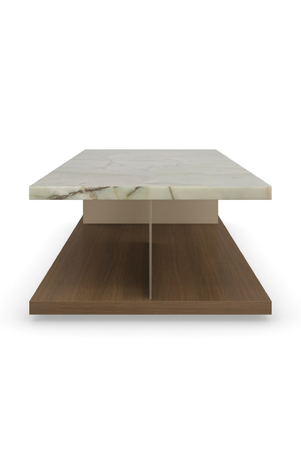   Stone Top Coffee Table | Oroa.com