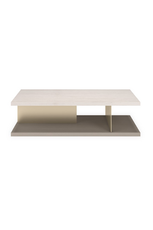   Stone Top Coffee Table | Oroa.com