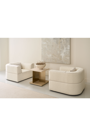   Stone Top End Table | Oroa.com