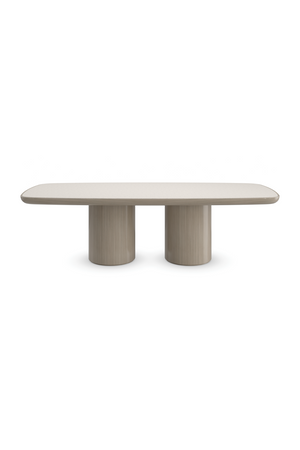   Silica Terrazzo Dining Table | Oroa.com