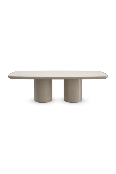   Silica Terrazzo Dining Table | Oroa.com