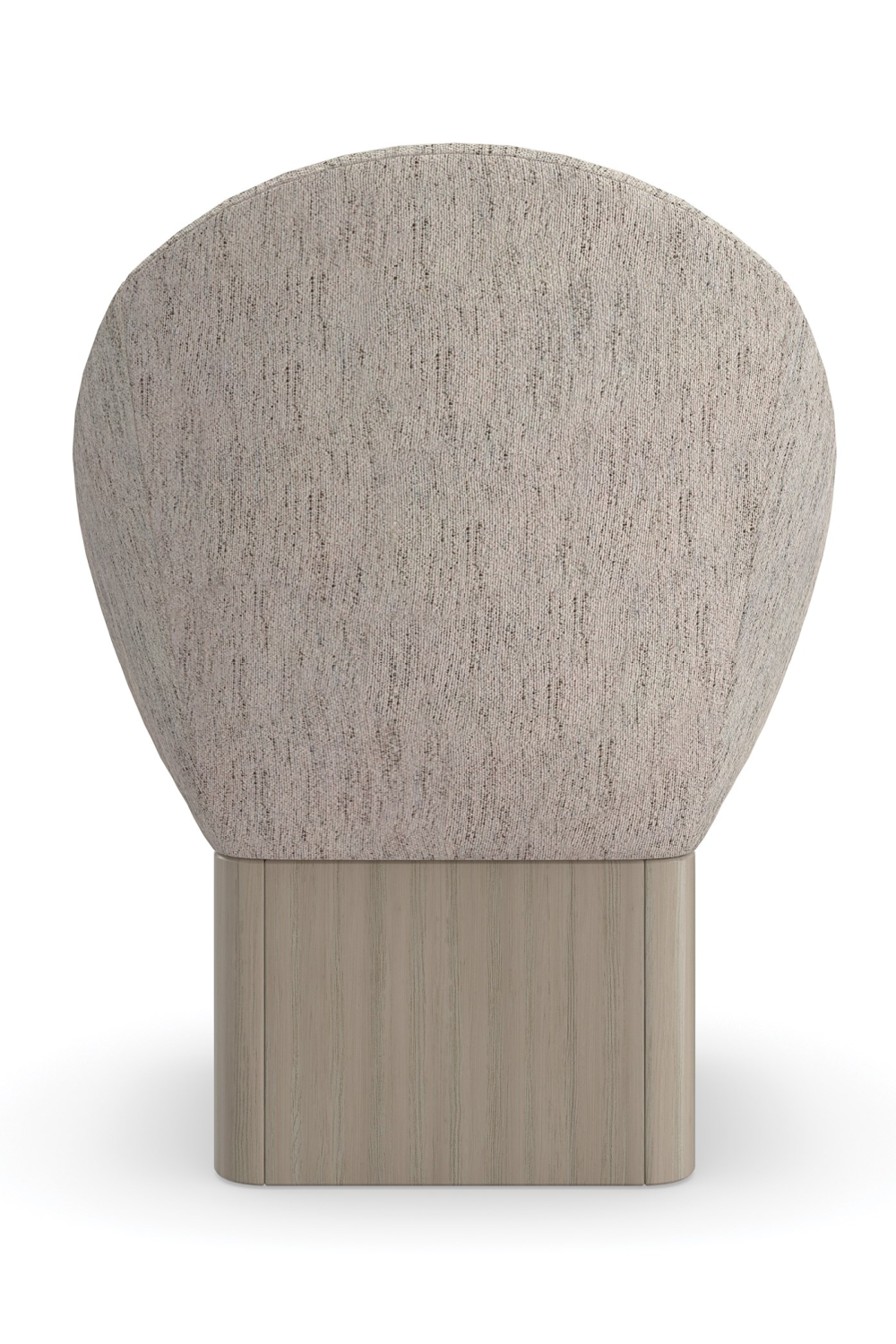   Upholstered Swivel Dining Chair | Oroa.com