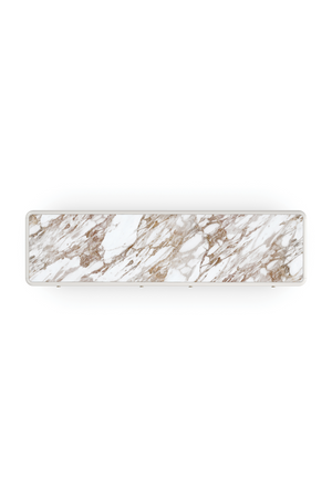   White 4-Drawer Dresser | Oroa.com