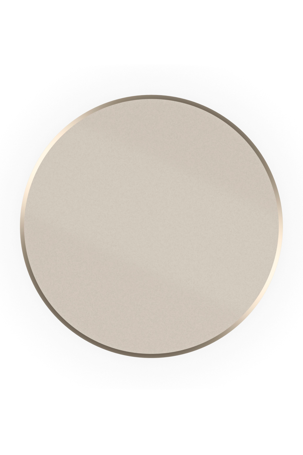   Cylindrical Metallic Side Table | Oroa.com