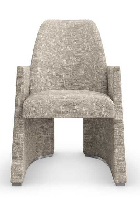   Fabric Upholstered Dining Chair | Oroa.com
