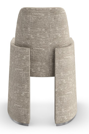   Fabric Upholstered Dining Chair | Oroa.com