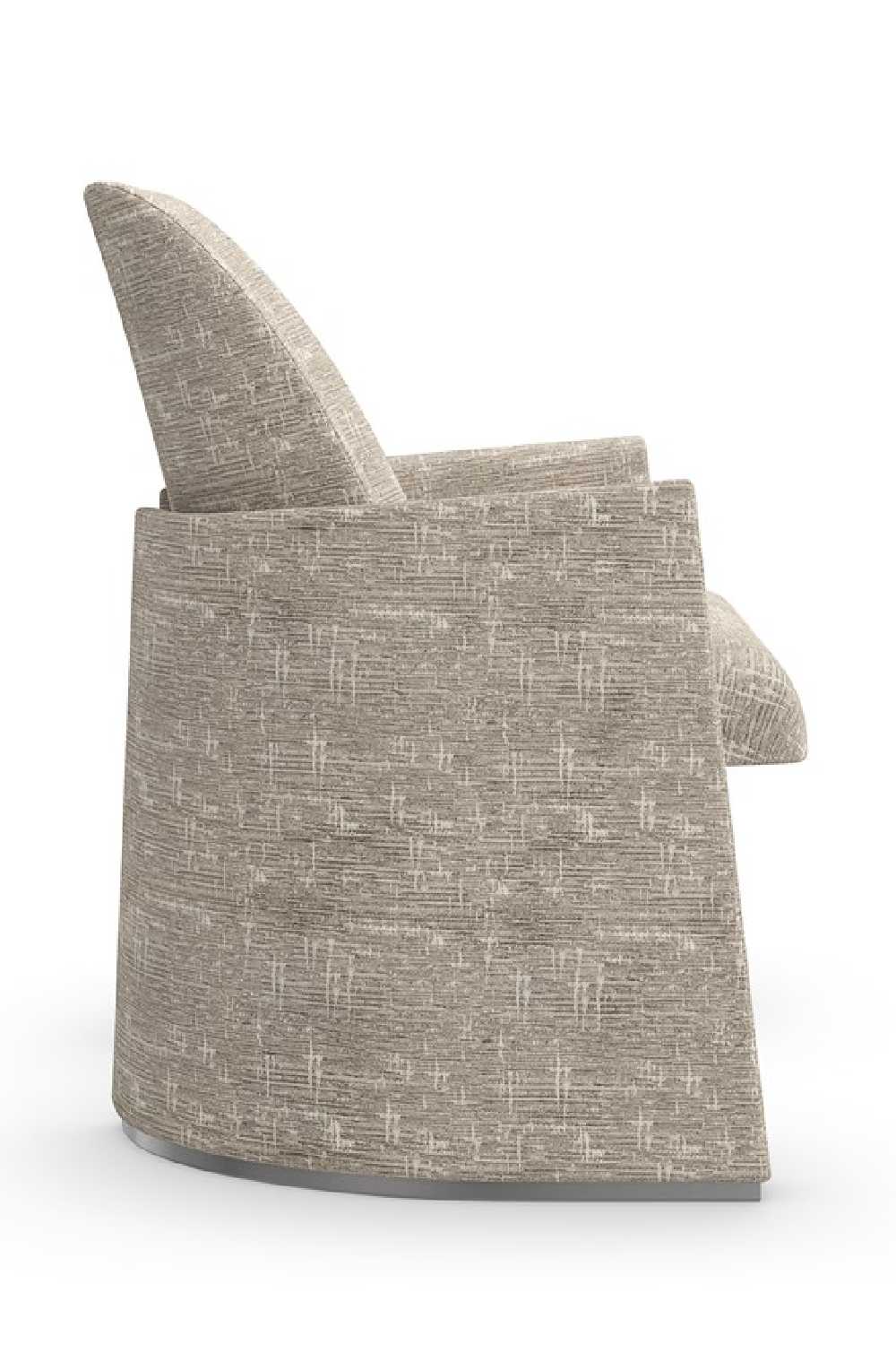   Fabric Upholstered Dining Chair | Oroa.com