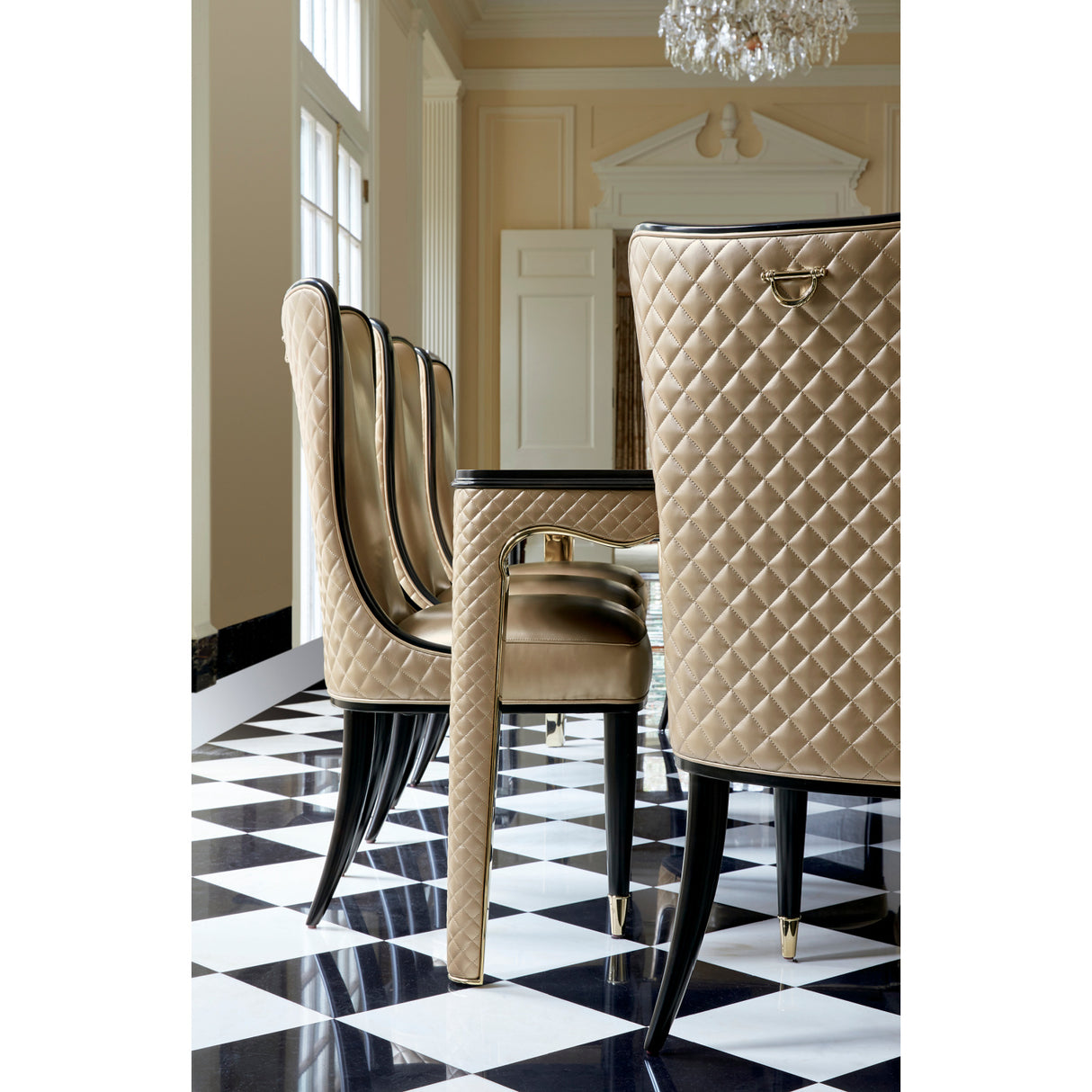   Eucalyptus Extendable Dining Table | Oroa.com
