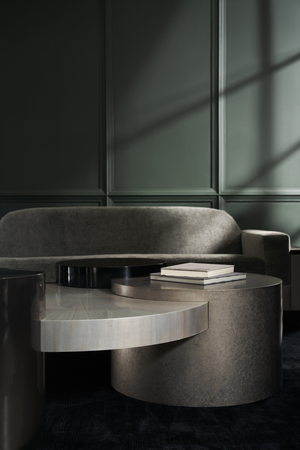   Geometrical Modern Cocktail Table | Oroa.com
