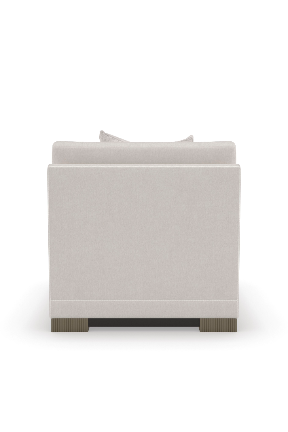   Modern Chenille Modular Sofa | Oroa.com