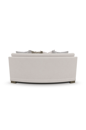   Modern Chenille Modular Sofa | Oroa.com
