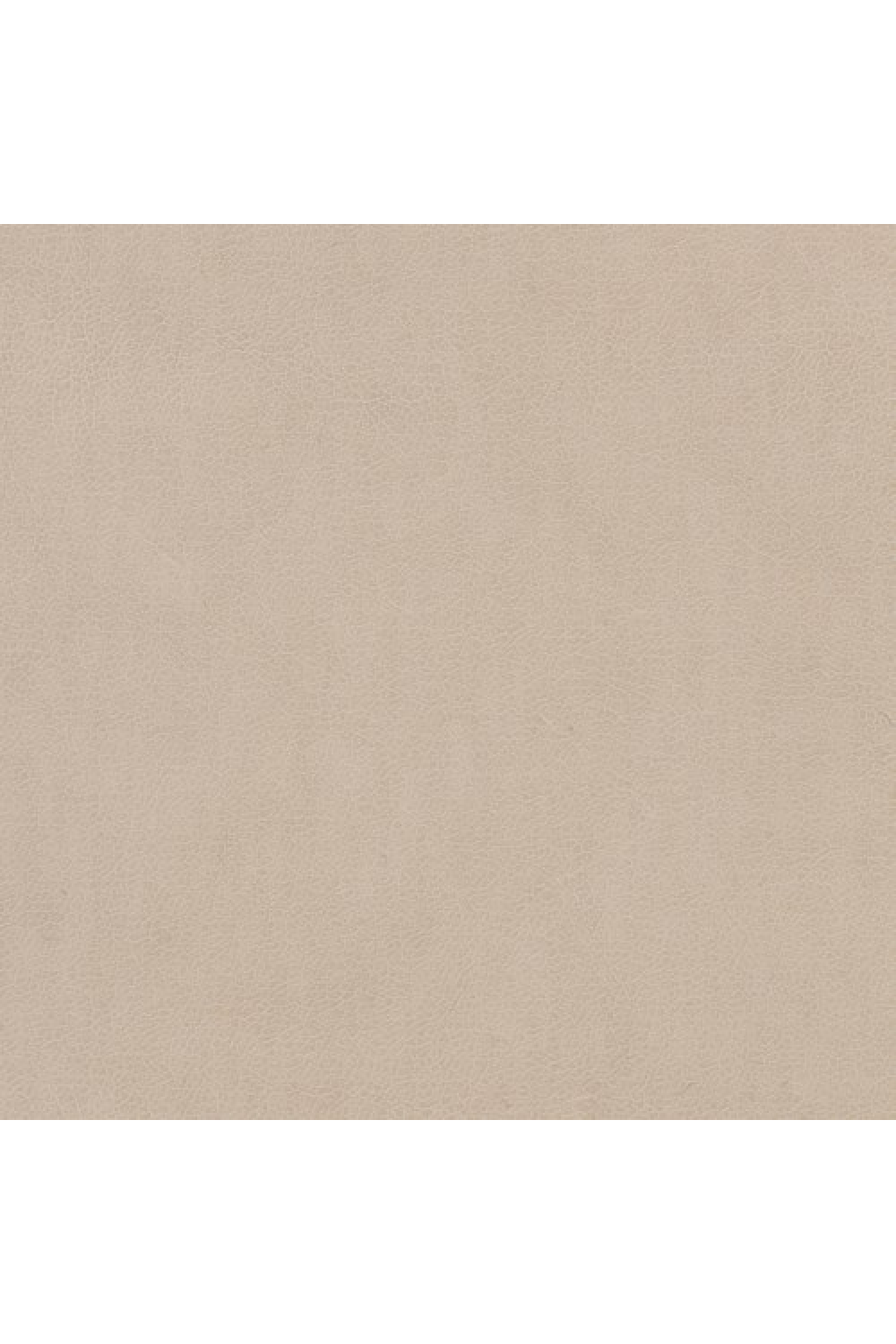   Taupe Leather Strapped Sofa | Oroa.com