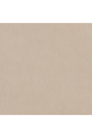   Taupe Leather Strapped Sofa | Oroa.com