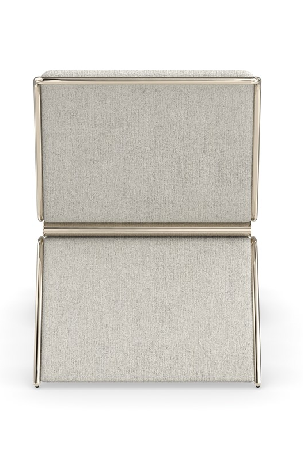   Modern Sculptural Lounge Chair | Oroa.com