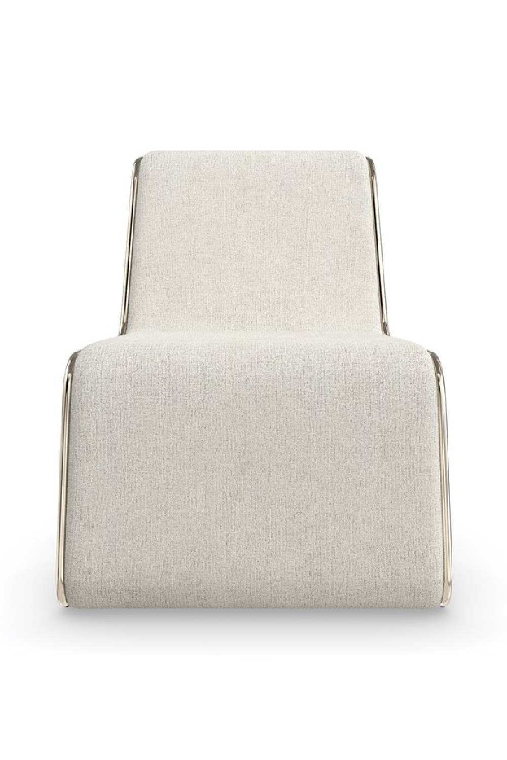   Modern Sculptural Lounge Chair | Oroa.com