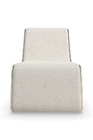   Modern Sculptural Lounge Chair | Oroa.com