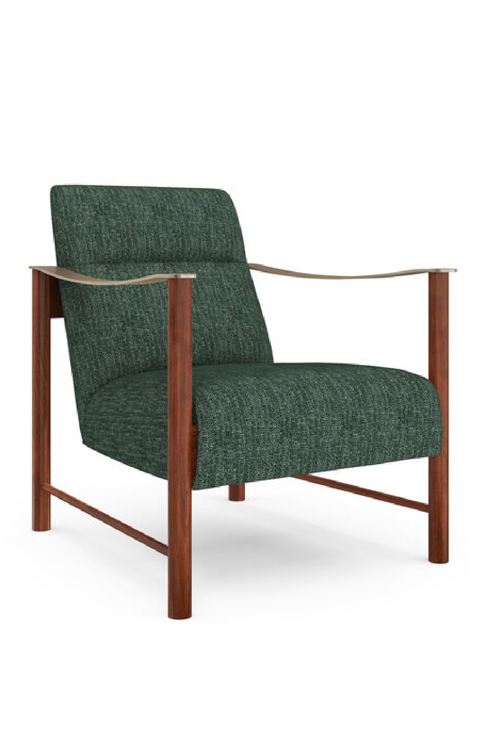   Eucalyptus Linen Accent Chair | Oroa.com