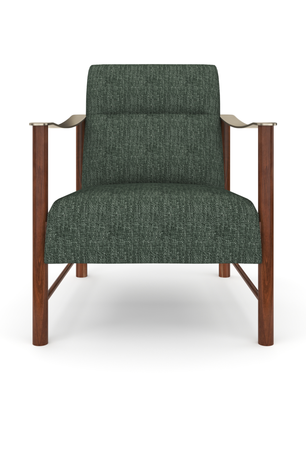   Eucalyptus Linen Accent Chair | Oroa.com