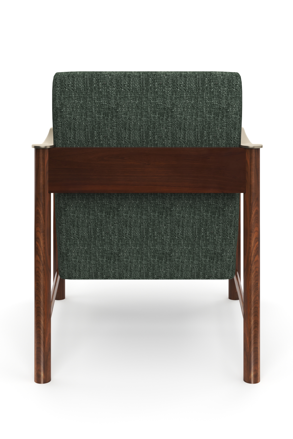   Eucalyptus Linen Accent Chair | Oroa.com