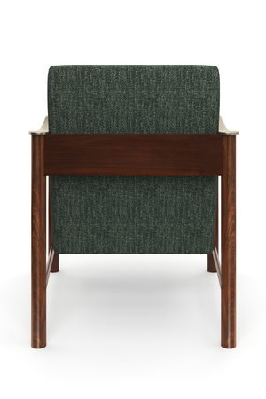   Eucalyptus Linen Accent Chair | Oroa.com