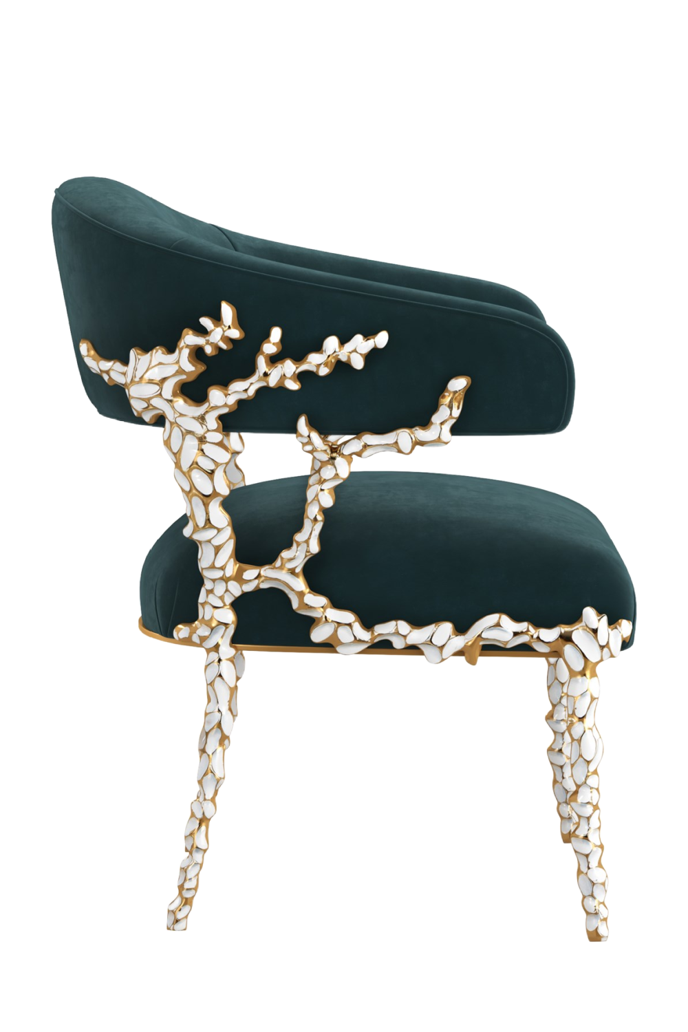   Branch-Inspired Dining Chair | Oroa.com