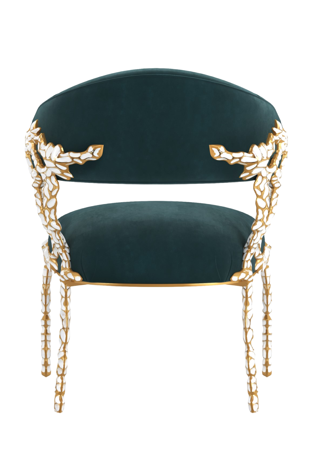   Branch-Inspired Dining Chair | Oroa.com