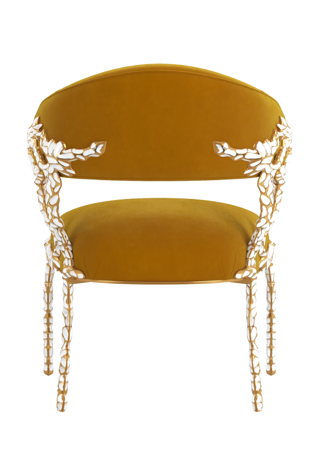   Branch-Inspired Dining Chair | Oroa.com