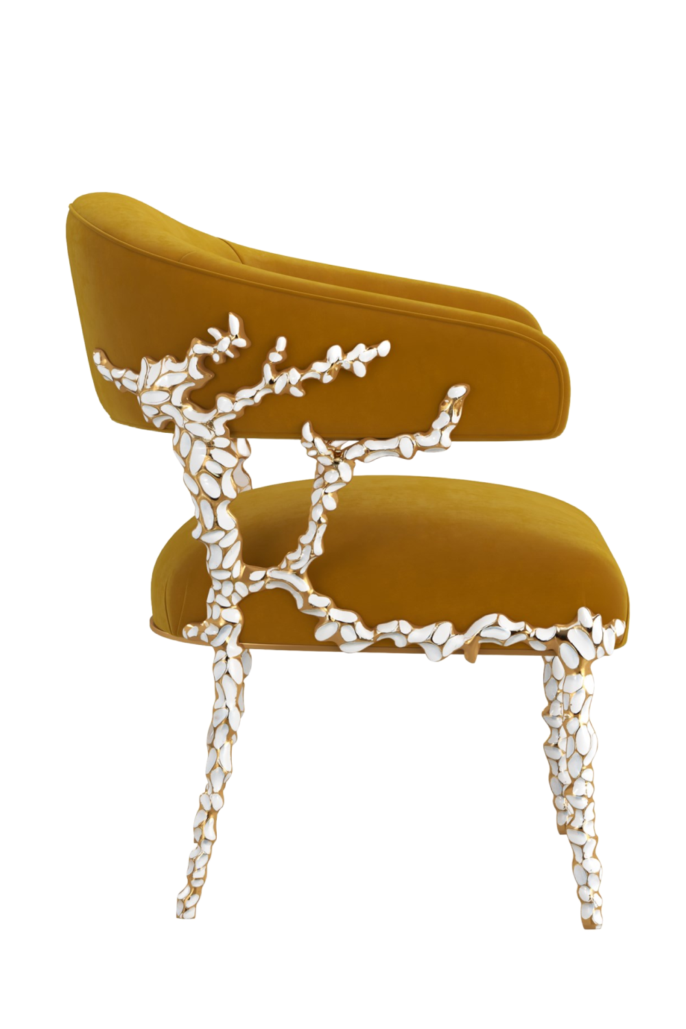   Branch-Inspired Dining Chair | Oroa.com