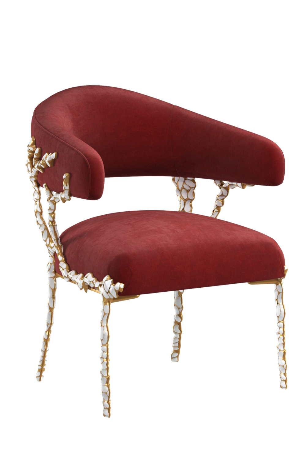   Branch-Inspired Dining Chair | Oroa.com