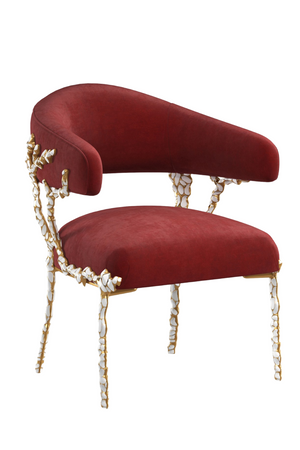   Branch-Inspired Dining Chair | Oroa.com