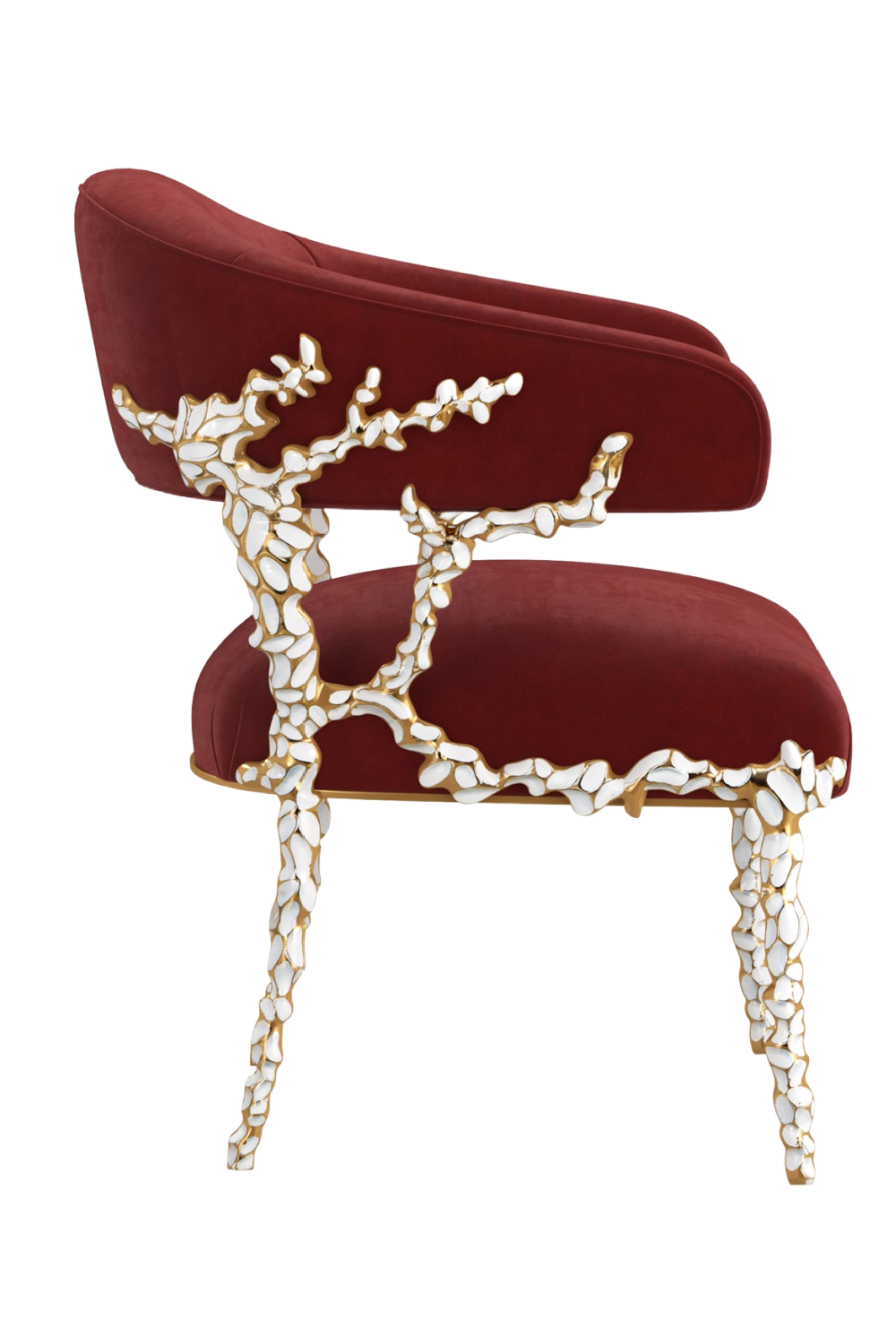   Branch-Inspired Dining Chair | Oroa.com