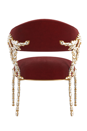   Branch-Inspired Dining Chair | Oroa.com
