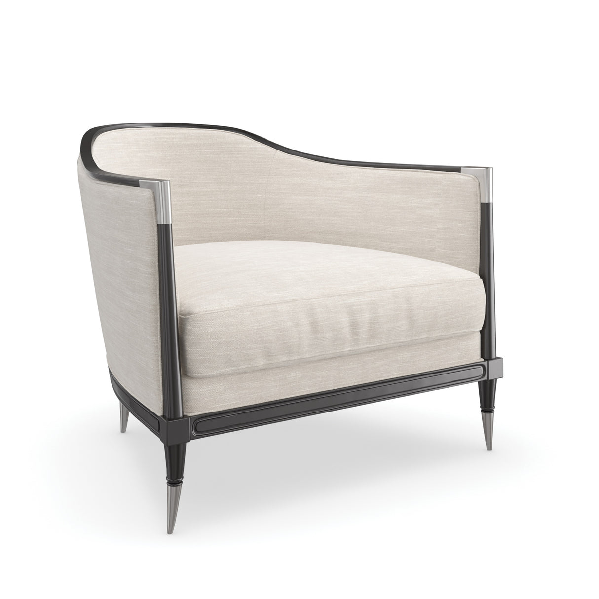   White Linen Lounge Linen | Oroa.com