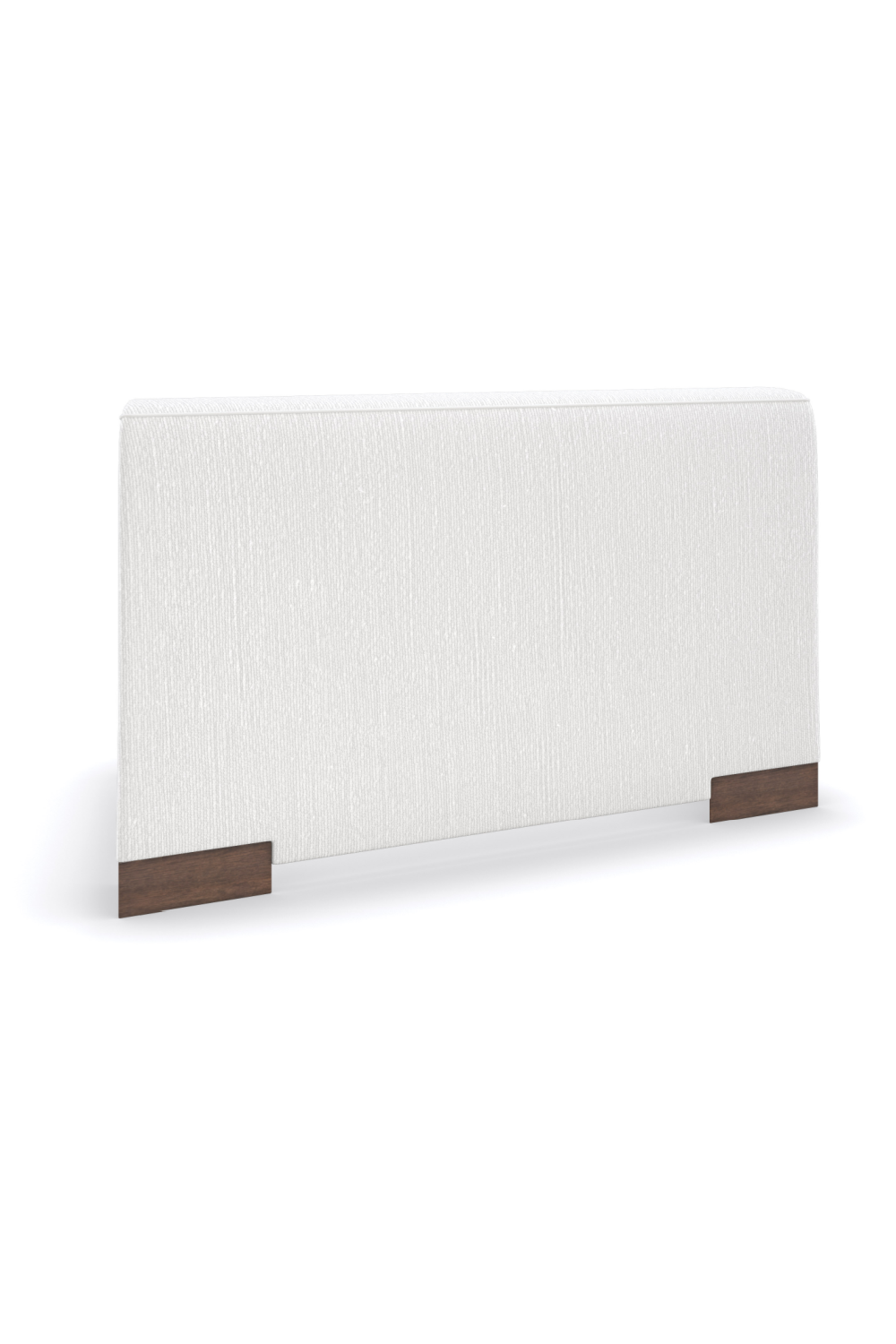   White Chenille Modular Chair | Oroa.com