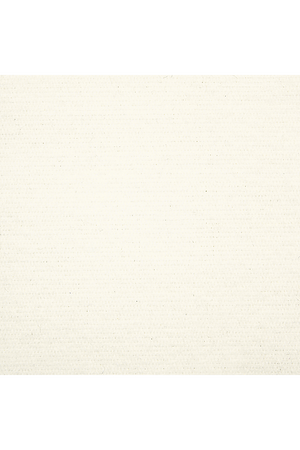   White Chenille Modular Chair | Oroa.com