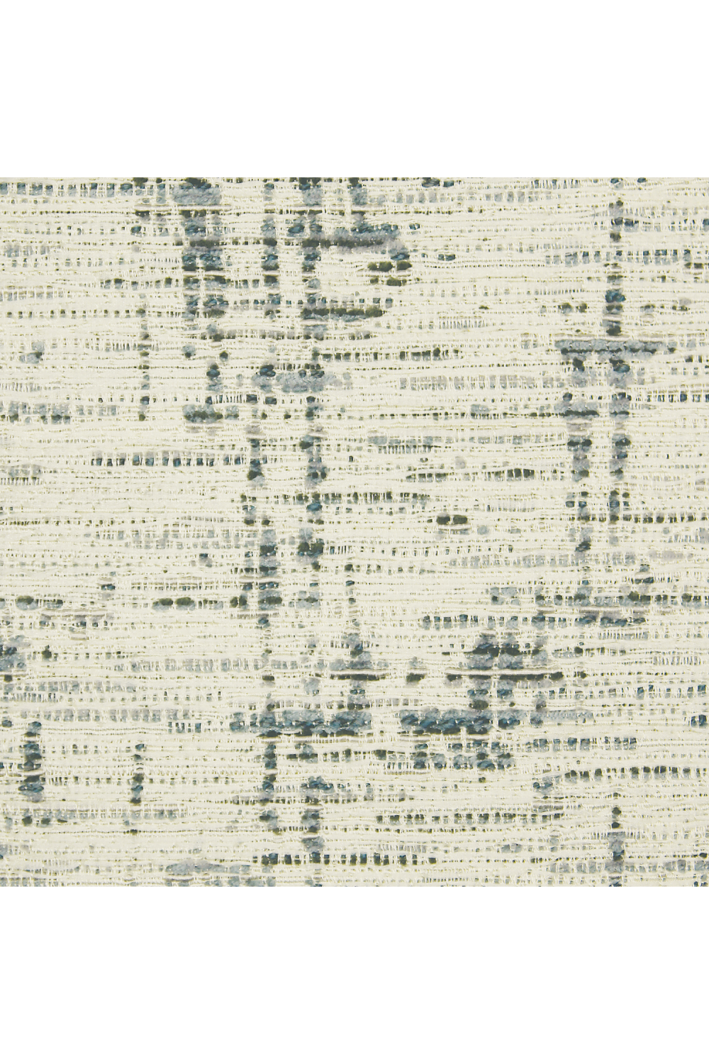   White Chenille Modular Chair | Oroa.com