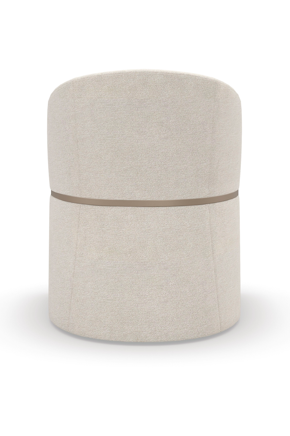   Curved Back Accent Chair | Oroa.com