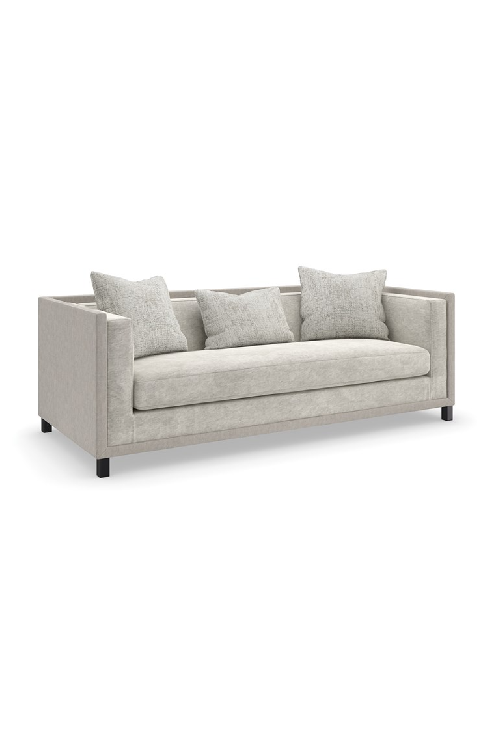   Light Gray Sofa | Oroa.com