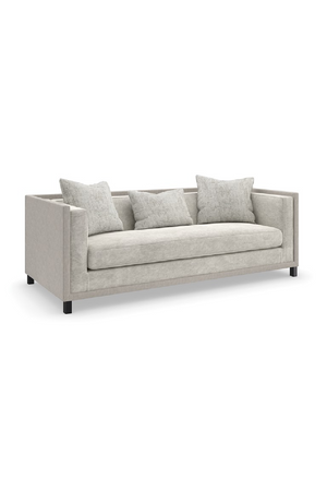   Light Gray Sofa | Oroa.com